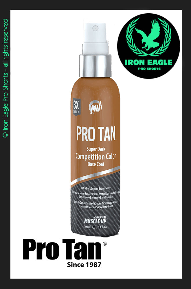 Pro Tan Super Dark Competition Color - 100ml