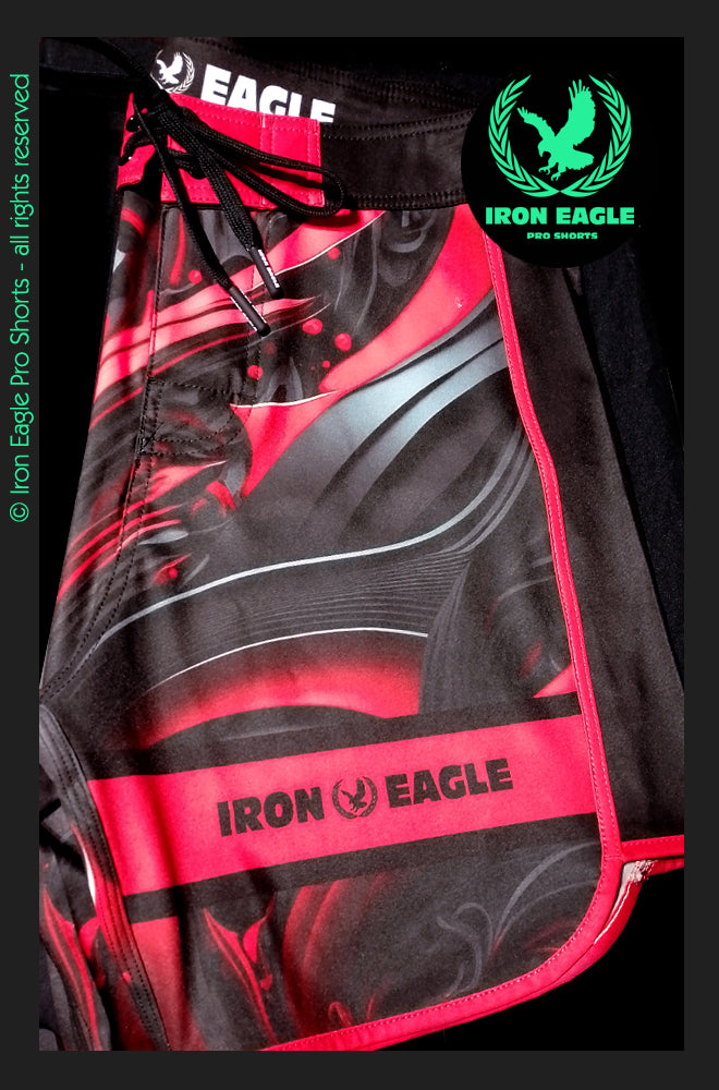 - Scarlet Knight - 17''