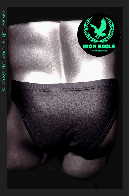 Pro Classic Physique Briefs - 2'' Matt Mystique