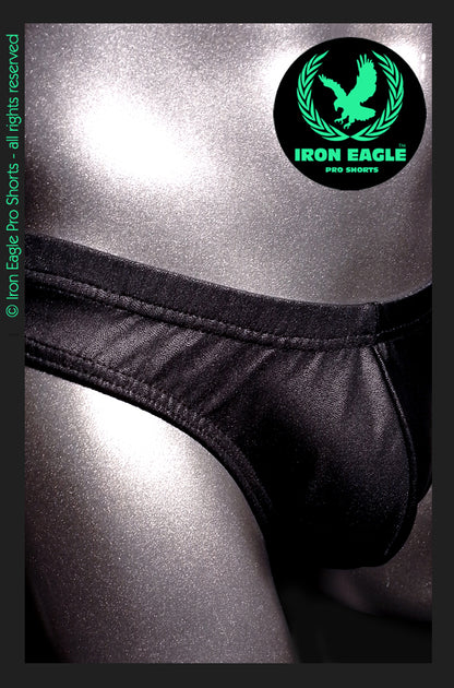 Pro Classic Physique Briefs - 2'' Matt Mystique