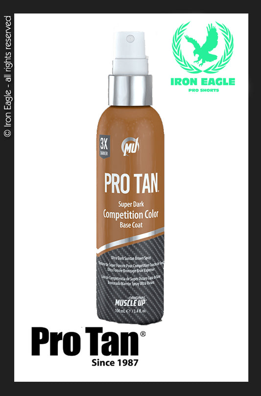 Pro Tan Super Dark Competition Color - 100ml