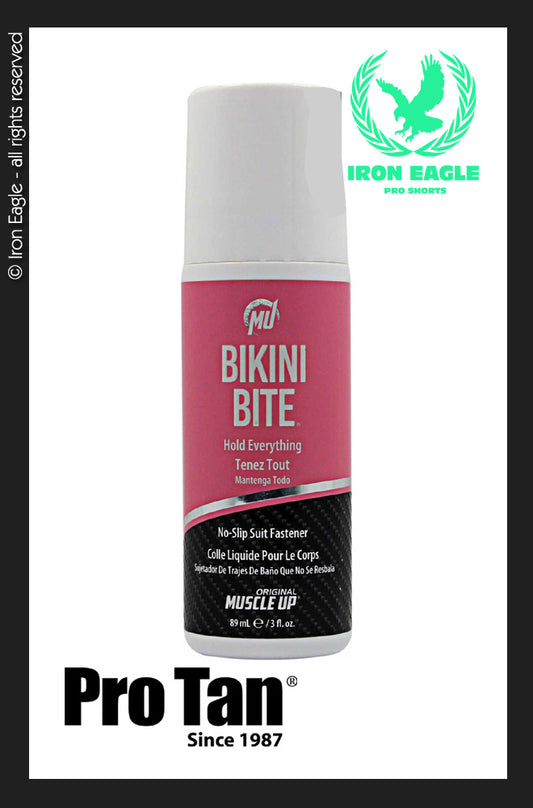 Pro Tan Bikini Bite - Trunk Fastener - 89ml