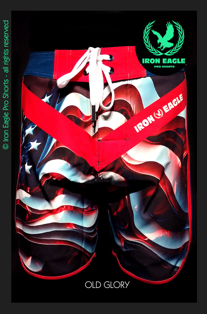 - Old Glory - 15''