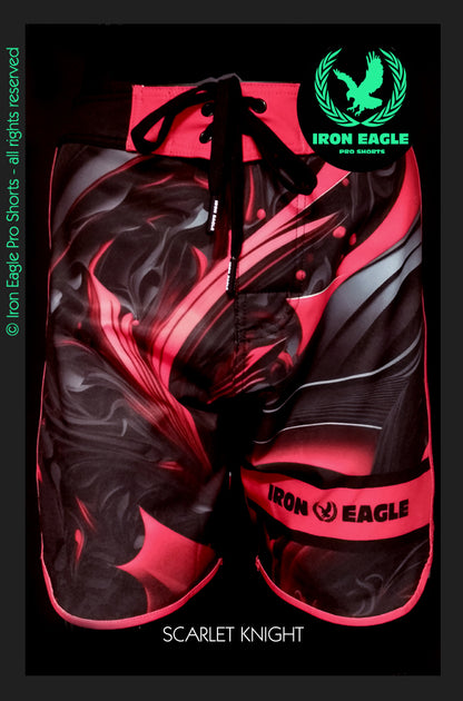 - Scarlet Knight - 15''