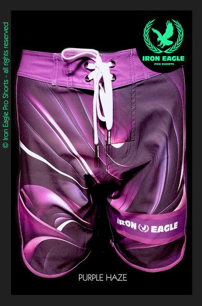 - Purple Haze - 17''