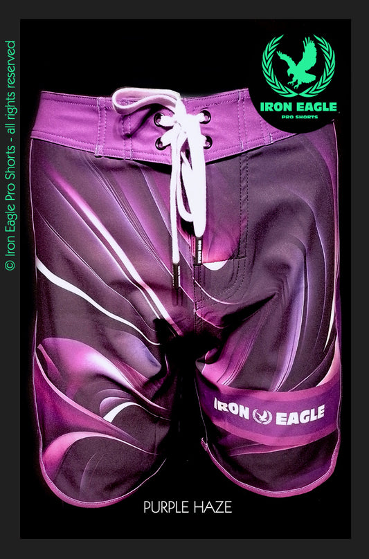 - Purple Haze - 17''