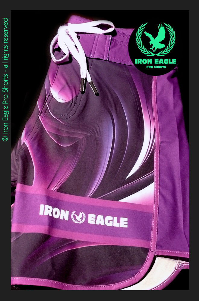 - Purple Haze - 17''